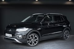 VW T-Cross 1.5 TSI Style*Kamera*Navi*ACC*LED*18"*