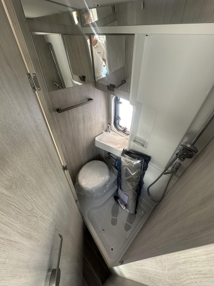 Fahrzeugabbildung Roller Team Livingstone Duo Fiat