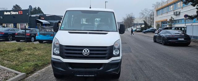 Volkswagen Crafter Kasten 30 kurz L1H1 2.Hand/Tüv neu