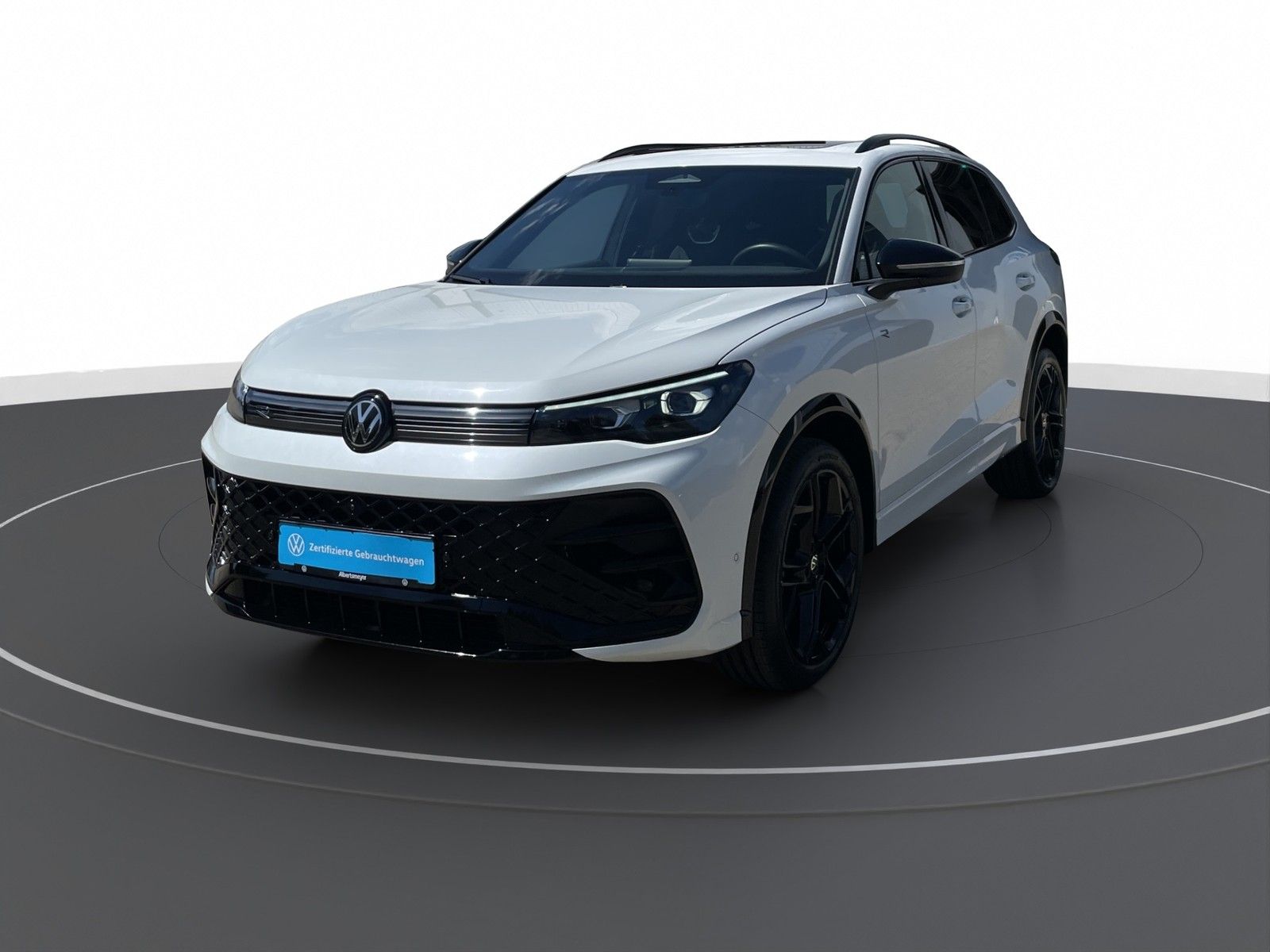 Volkswagen Tiguan 2.0 TSI 4Motion R-Line DSG MATRIX NAVI foto 1