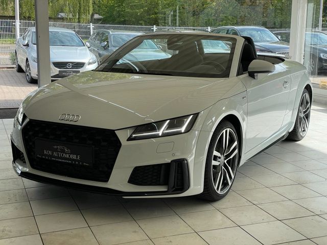 Audi TT Cabrio 40TFSI S-Line // sehr wenig km//