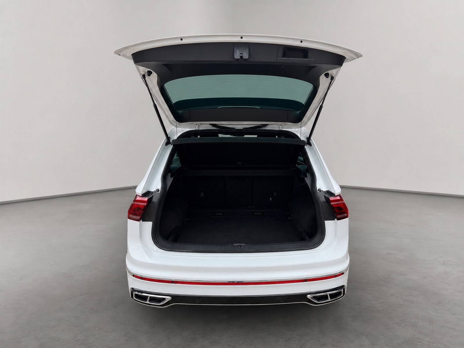 VW Tiguan Tiguan 2.0 TDI R-Line 4Motion*DSG*LED*Kamera*AHK, Ansicht 11
