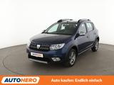 Dacia Sandero 0.9 TCe Stepway Prestige*NAV*TEMPO*CAM* - Dacia Sandero Gebrauchtwagen in München