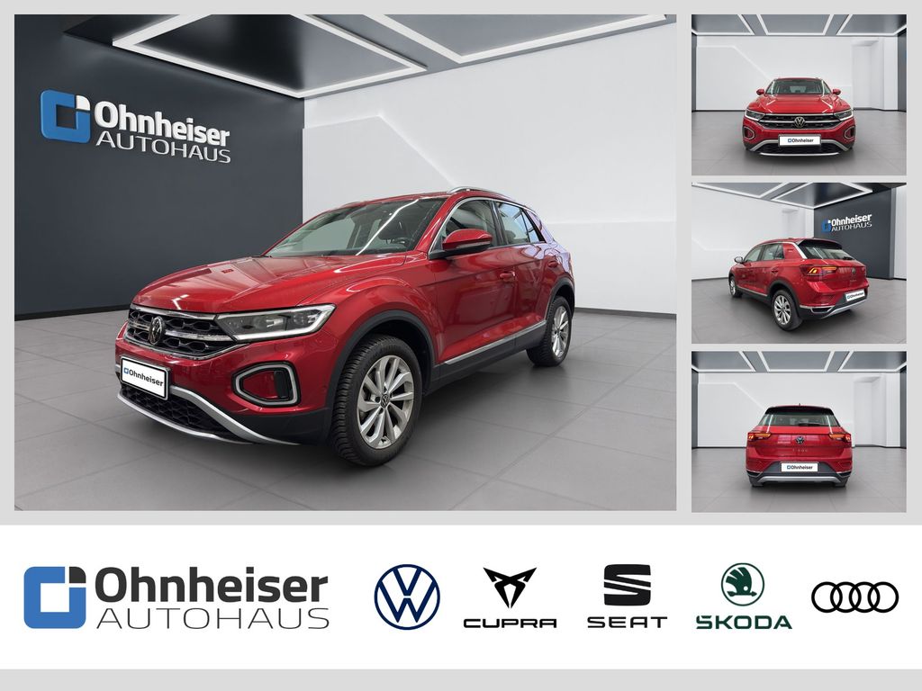 Image of Volkswagen T-Roc