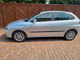 Seat Ibiza 1,4 L - Seat Ibiza aus 2006: 1.4