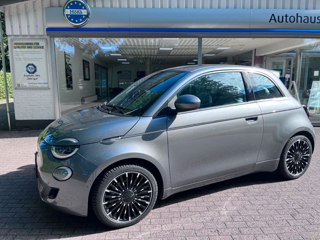 Image of Fiat 500e
