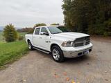 Dodge RAM - weiße Dodge RAM