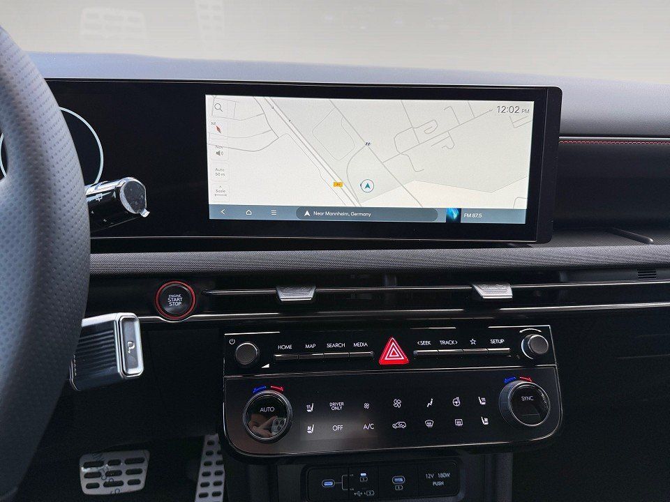 Fahrzeugabbildung Hyundai TUCSON Plug-in N Line X