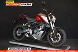 Honda CB125R *1. Hand/Neuwertig/Garagenfahrzeug* - HONDA CB 125 N
