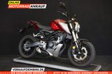 Honda CB125R *1. Hand/Neuwertig/Garagenfahrzeug* - HONDA CB 125 N