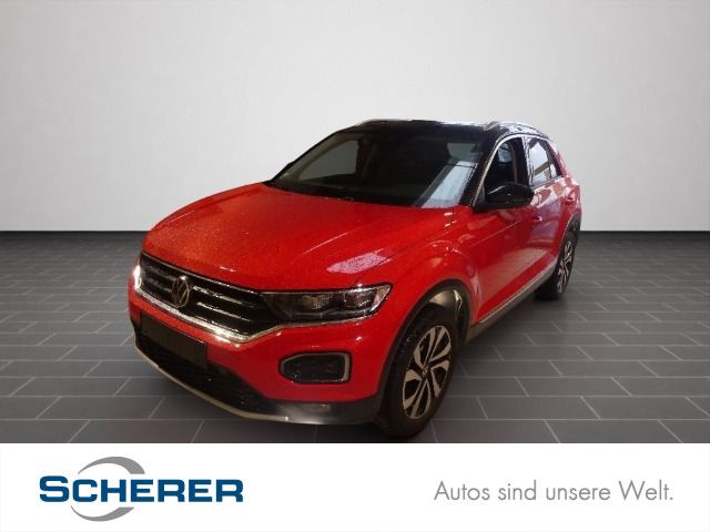 Volkswagen T-Roc 1.0 TSI Active ACC/LED/Navi/Pano