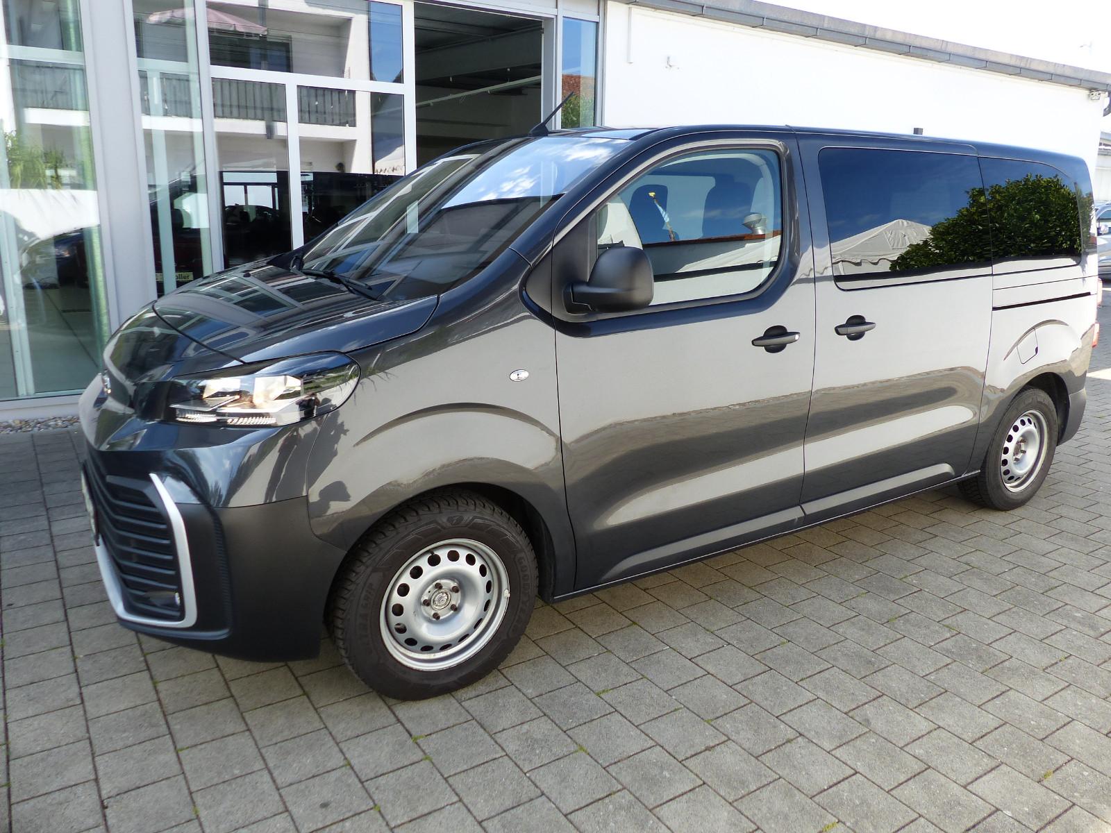 Toyota Proace Verso 2.0D L1 Comfort+Travel Navi 8Sitzer