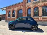 Fiat 500e La Prima Cabrio OCEAN BLUE-LIMITED EDITION - Fiat 500: Edition