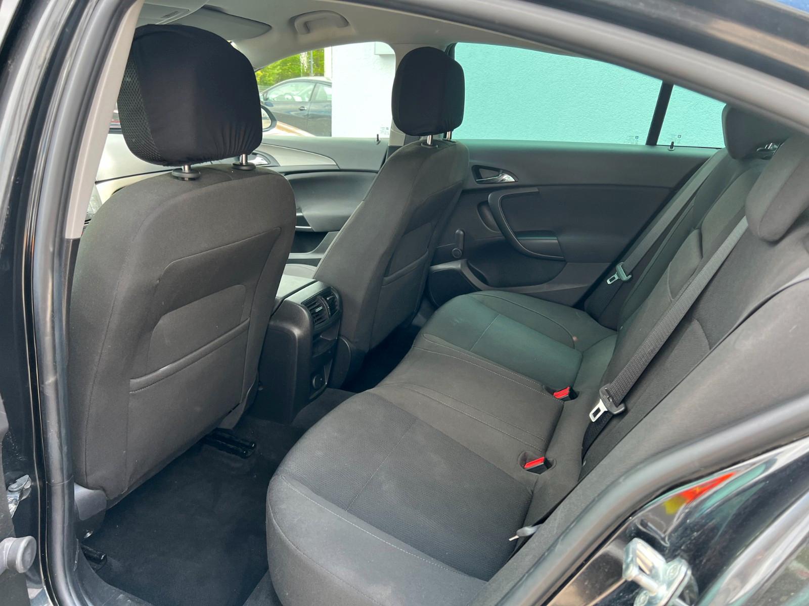 Opel Insignia Tüv, INSP. Neu AHK Alu PDC Scheck. H Vo