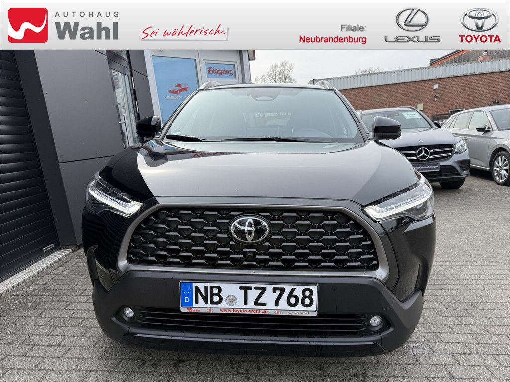 Toyota Corolla Cross 2.0 Hybrid FWD Lounge imagem 2