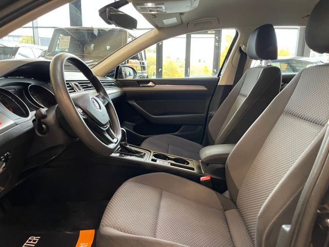 MYAUTOCENTER – Gebraucht- und Jahreswagen mit Werkstattservice in Pfaffenhofen Volkswagen Passat Variant Trendline BMTStart-Stopp*2.Hand*