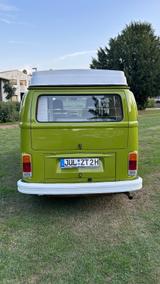 Volkswagen T2 Westfalia Taiga grün  - Volkswagen grün