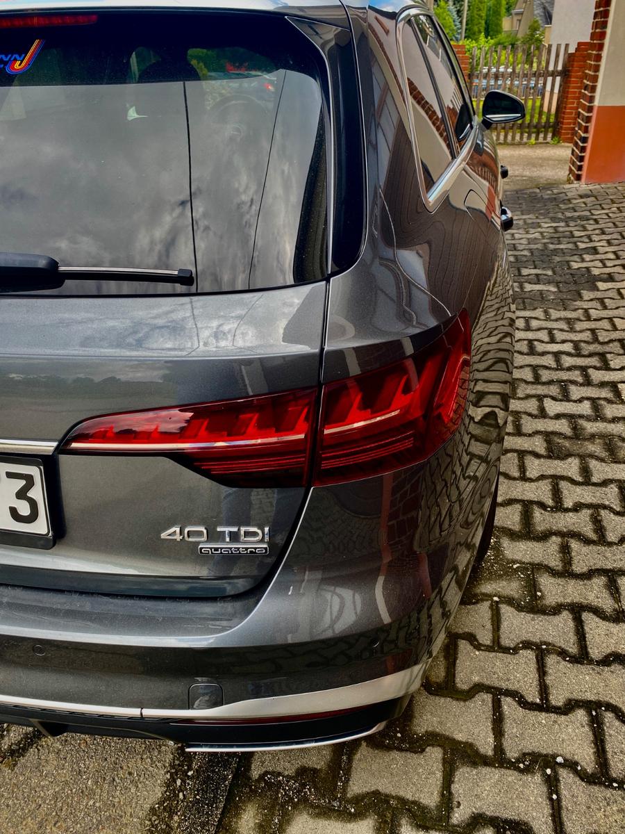 Audi A4 40 TDI S tr. quattro S line Avant S line