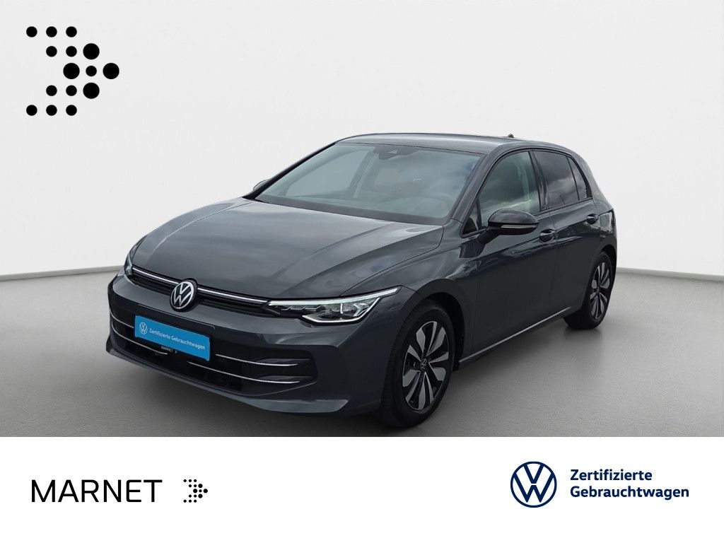 Volkswagen Golf VIII 1.5 eTSI Goal DSG* Navi*AHK*IQ-Light*K