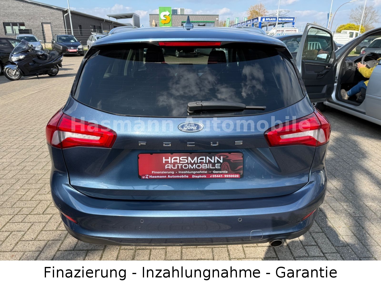 Focus Turnier Cool &amp; Connect*EURO-6*NAVI*SCHECKH