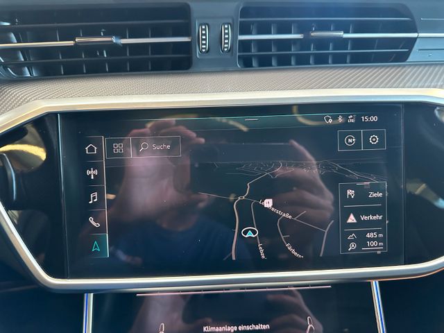 Audi RS6 4.0 TFSI tiptr. quattro *HUD*PANO*MATRIX*