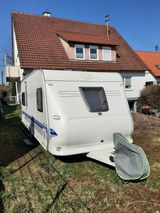Hobby 540UFE Mover Sat Fernseher Vorzelt - Hobby 540 ufe