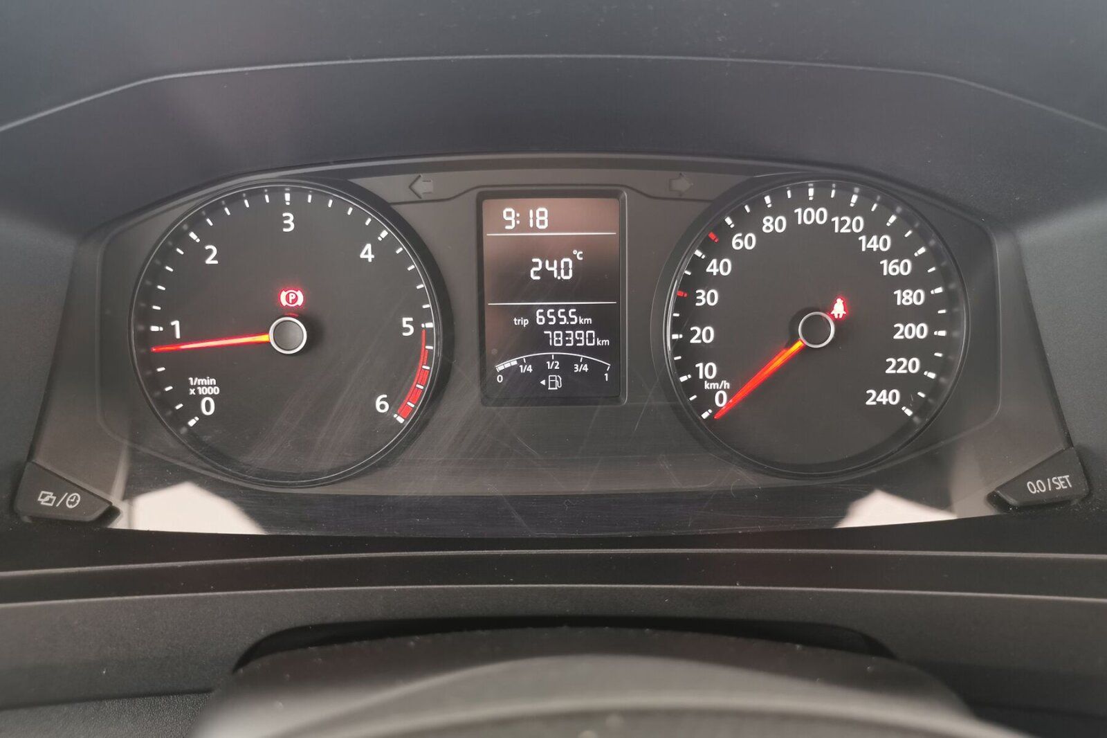Volkswagen T6 2.0 TDI Multivan Trendline BLUETOOTH 7-SITZER foto 9