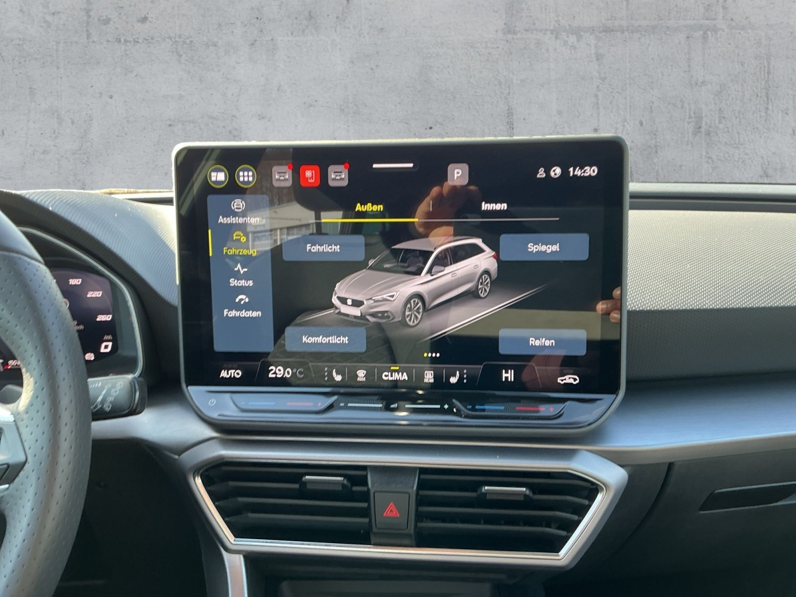 Seat Leon - Bild 11