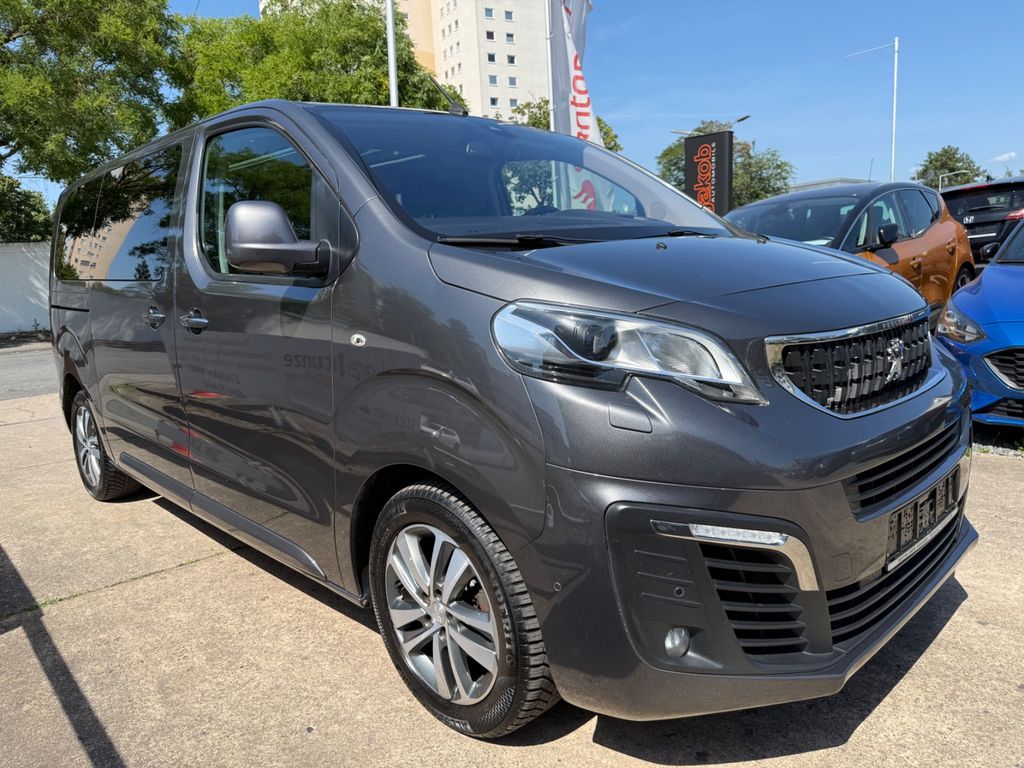 Peugeot Traveller