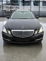 Mercedes-Benz E 250 E T-Modell E 250 CDI 4Matic - Mercedes-Benz E 250: 4matic