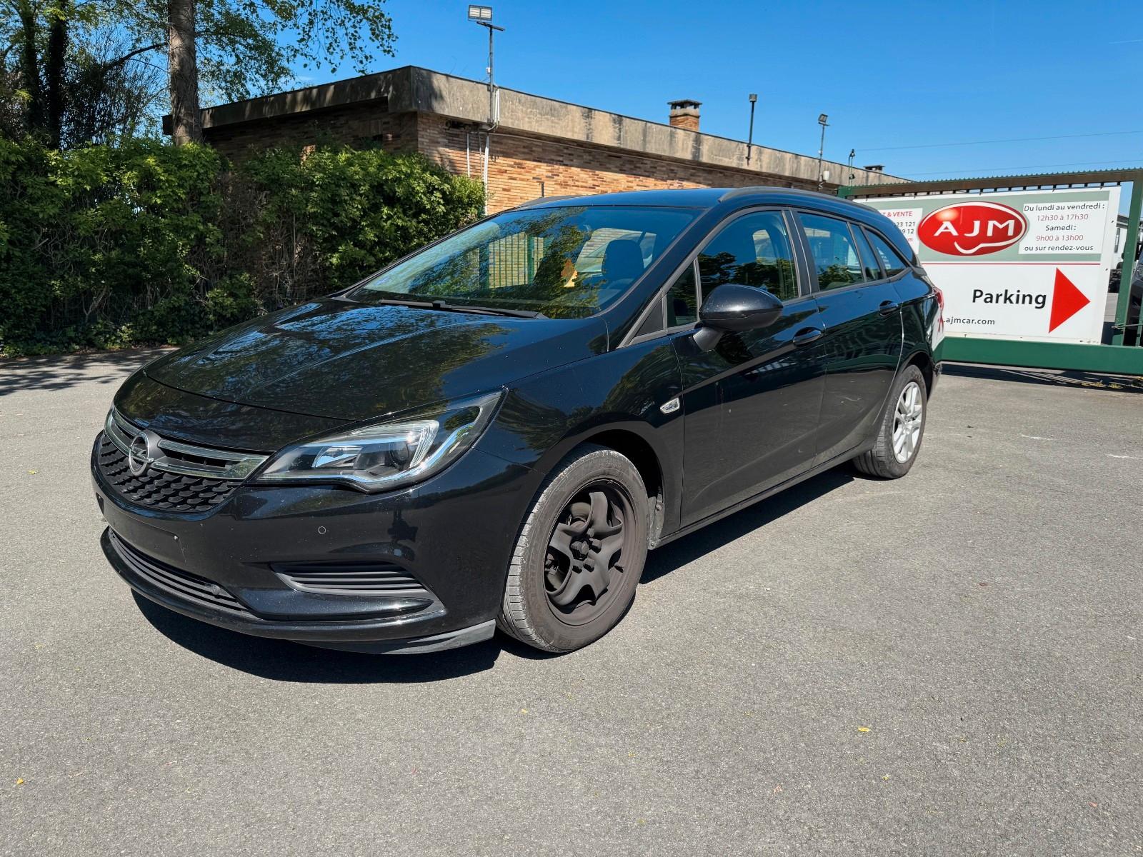 Opel Astra K Sports Tourer 1.0i 12/2018