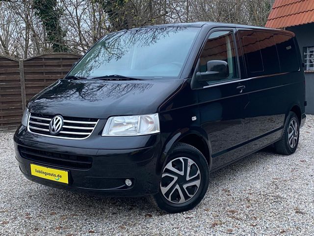 Volkswagen T5 2.5 TDI Shuttle Klima Sitzheizung ERST LESEN!