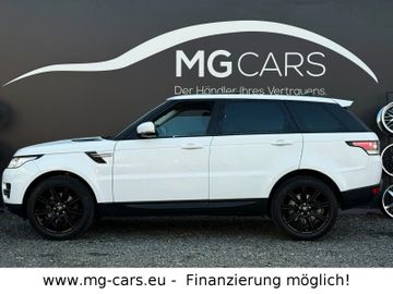 Land-Rover Range Rover Sport - 5