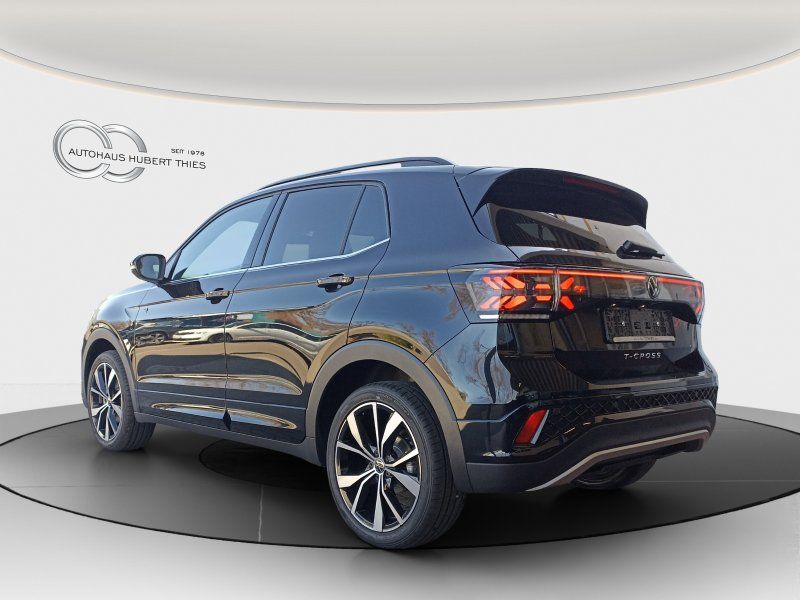 Fahrzeugansicht 5 Fahrzeugabbildung Volkswagen T-Cross 1.5 TSI R-Line DSG AHK+NAVI+IQ-LED+KAME