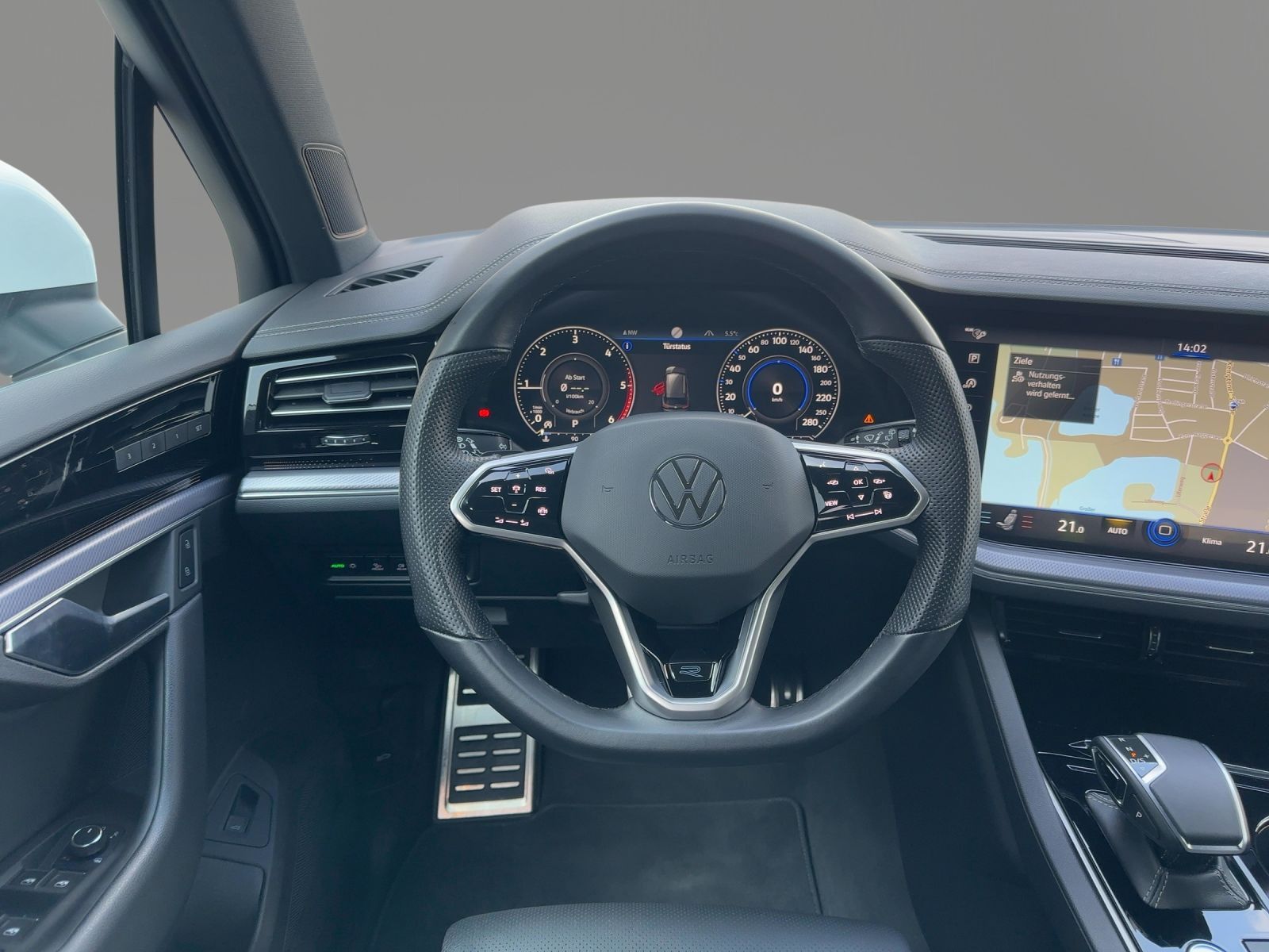 Volkswagen Touareg - Bild 10