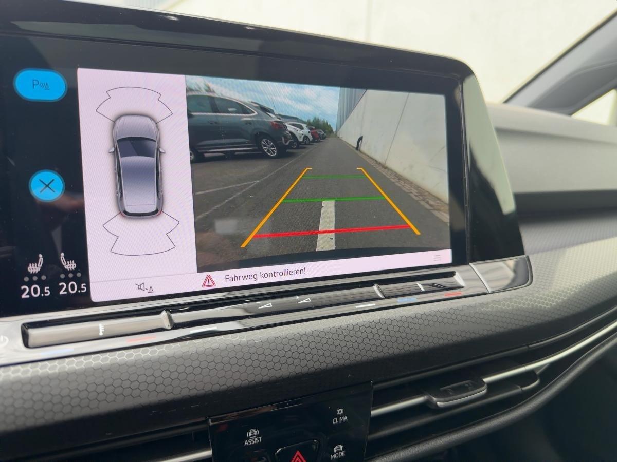 Volkswagen Golf GTD 2.0 TDI MATRIX+APP+PANO+ACC+LED+NAVI, миниатюра 19