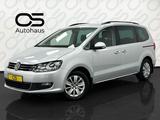 Volkswagen Sharan BMT DSG Elk. Tür 7x Sitze LED *Garantie* - Volkswagen Sharan: Standheizung