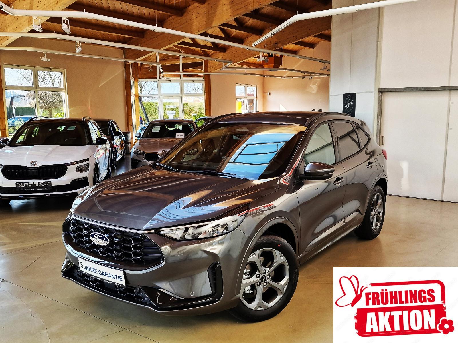 Ford Kuga ST-Line 186PS Autom. 5J-GAR NAVI KAMERA BHF