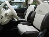 Fiat 500C Lounge Allwetter Klima PDC - Fiat 500C: Beige