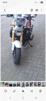 BMW R1200R  - BREMEN