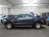 Ford Ranger Limited Doppelkabine 4x4 Kupplung neu - graue Ford Ranger