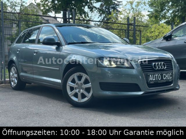 Audi A3 Sportback 1.4 TFSI Ambiente*SHZ*Klima*PDC*AHK