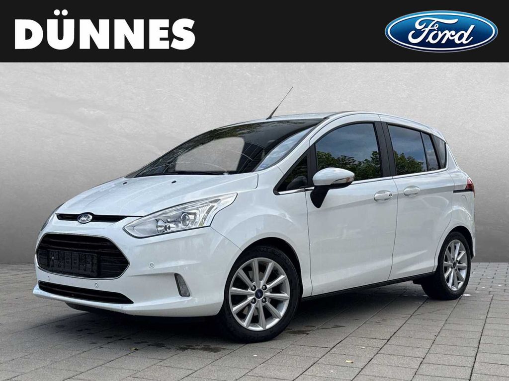 Image of Ford B-Max