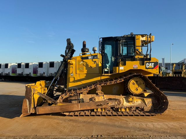 CAT D6T LGP