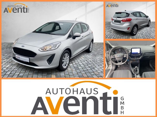 Ford Fiesta Cool & Connect *Navi*PDC*Lane Assist*LED