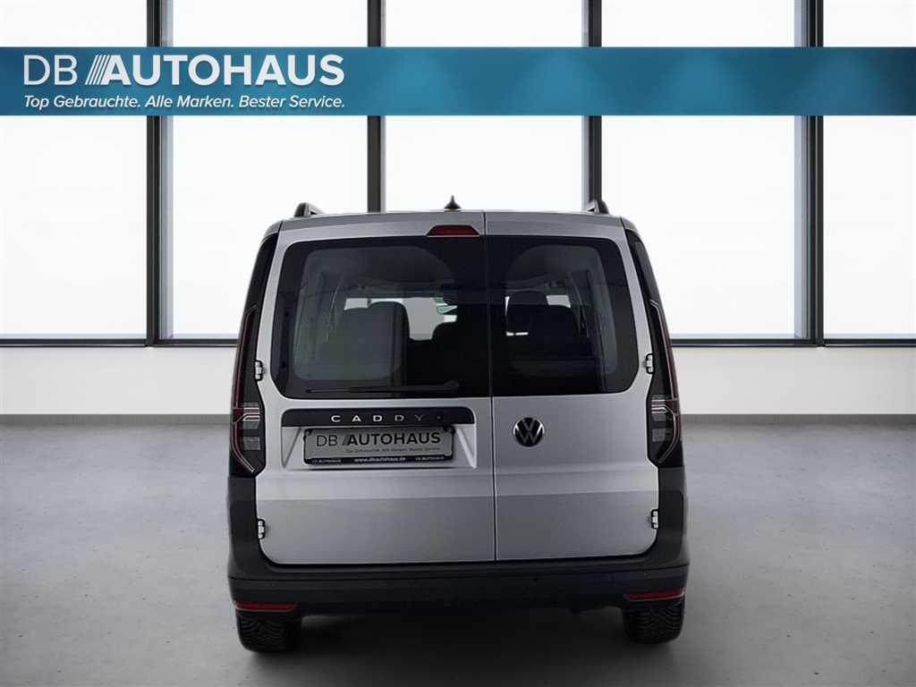 Volkswagen Caddy Kombi Maxi 2.0 TDI Standhz, миниатюра 5