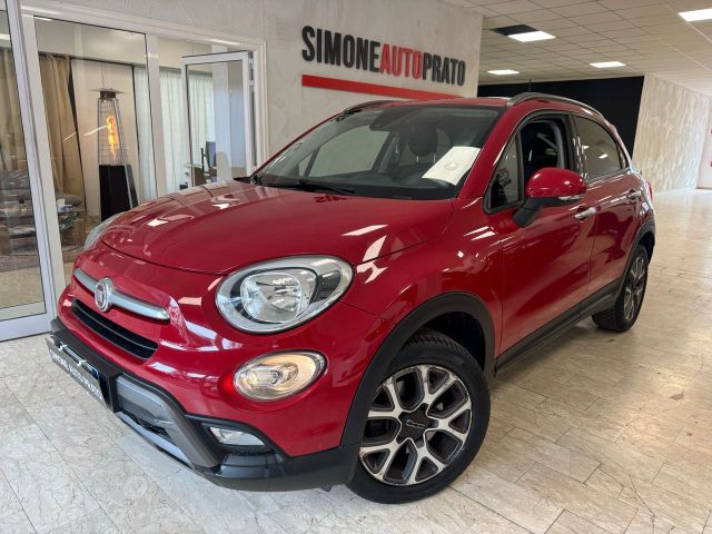 Fiat 500X 2.0 MultiJet 140 CV AT9 4x4 Cross Plus