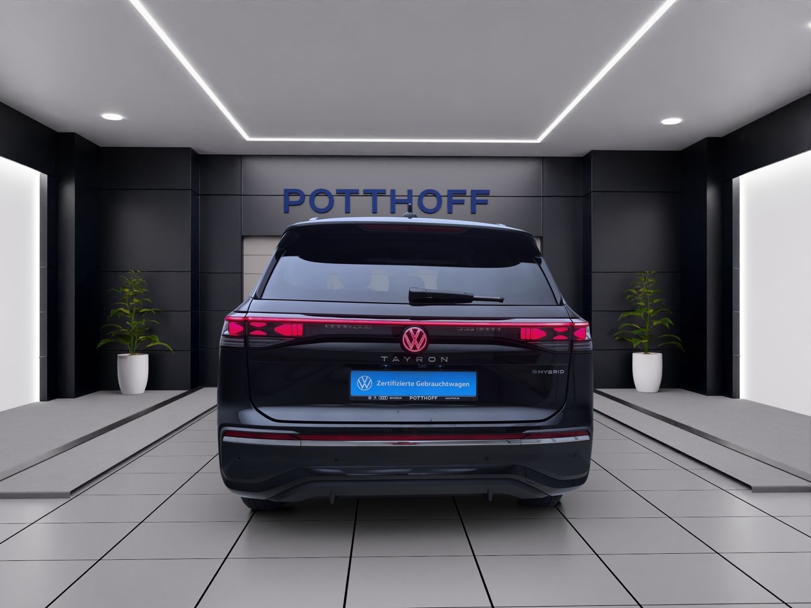 Volkswagen Tayron 1.5 TSI eHybrid DSG ELEGANCE AHK IQ.LIGHT foto 4