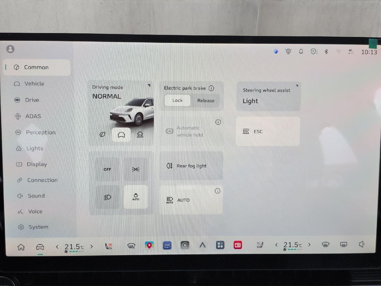Fahrzeugabbildung GWM Ora 5 1.5 Turbo 118 kW FWD Premium