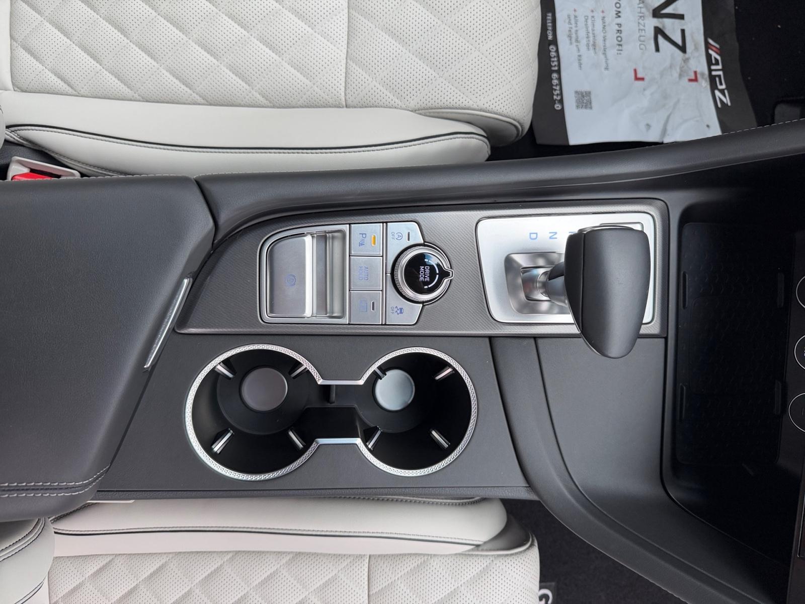Genesis G70 2.2 CRDi RWD Sport Innovation Comfort